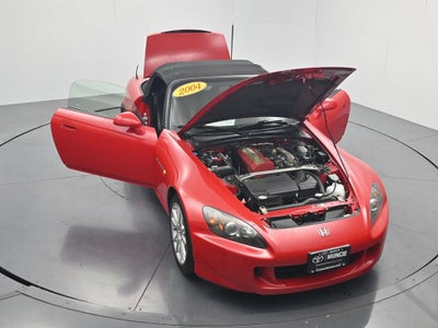2004 Honda S2000 Base