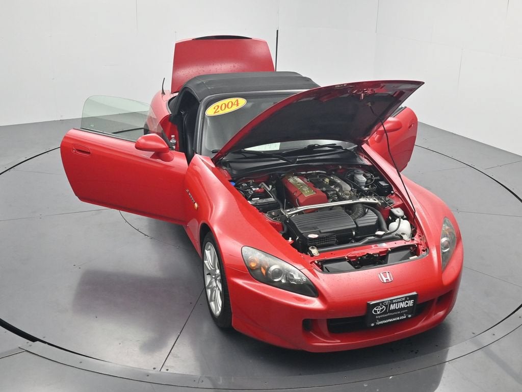 2004 Honda S2000 Base