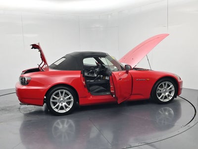 2004 Honda S2000 Base