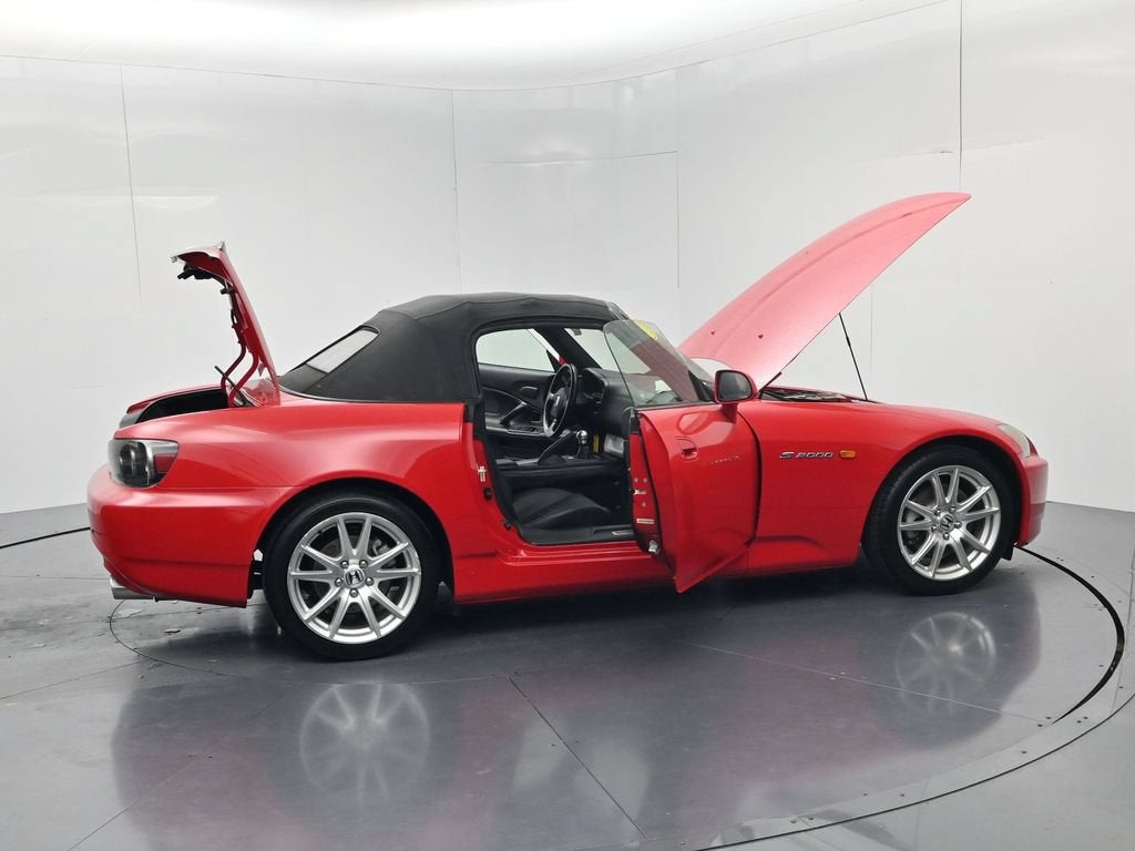 2004 Honda S2000 Base