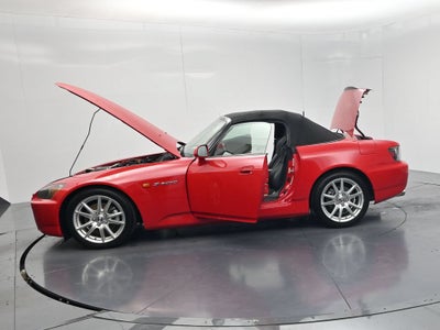 2004 Honda S2000 Base