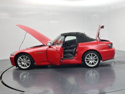 2004 Honda S2000 Base