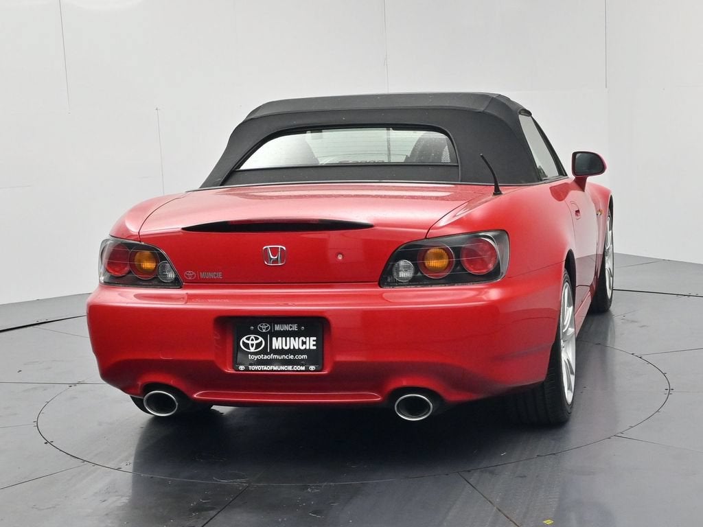2004 Honda S2000 Base