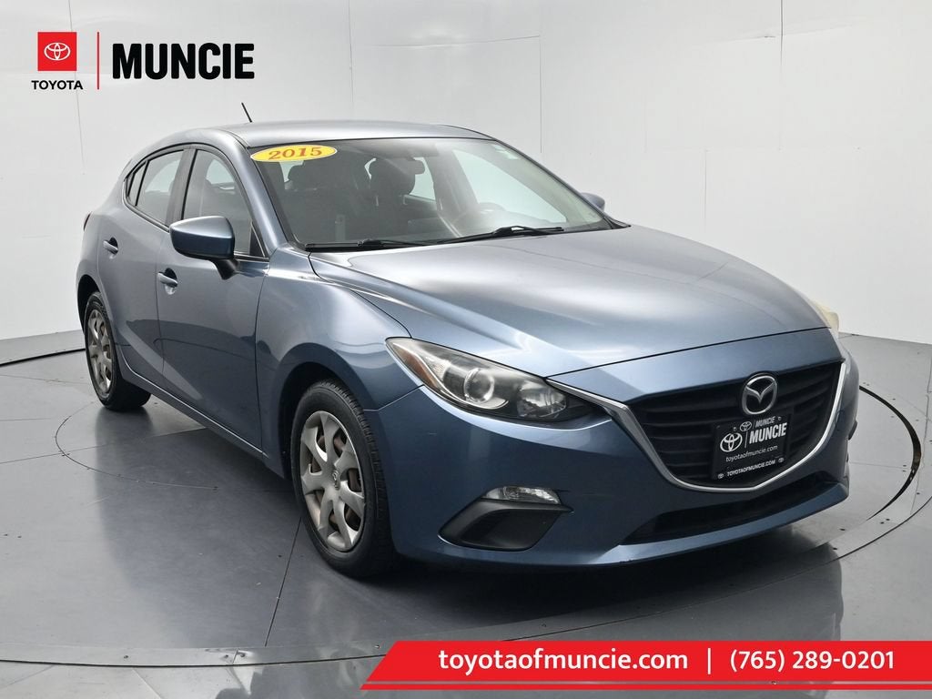 2015 Mazda Mazda3 i Sport