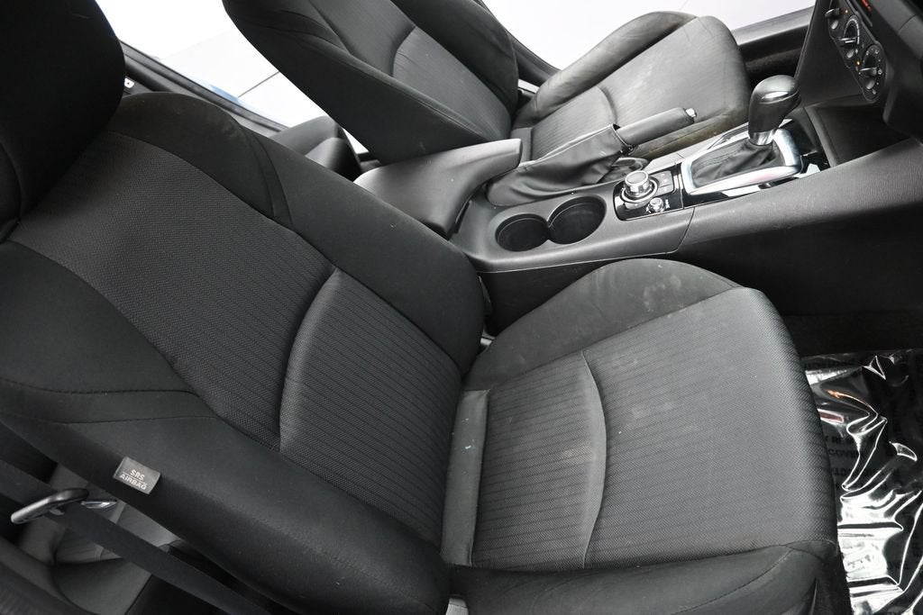2015 Mazda Mazda3 i Sport