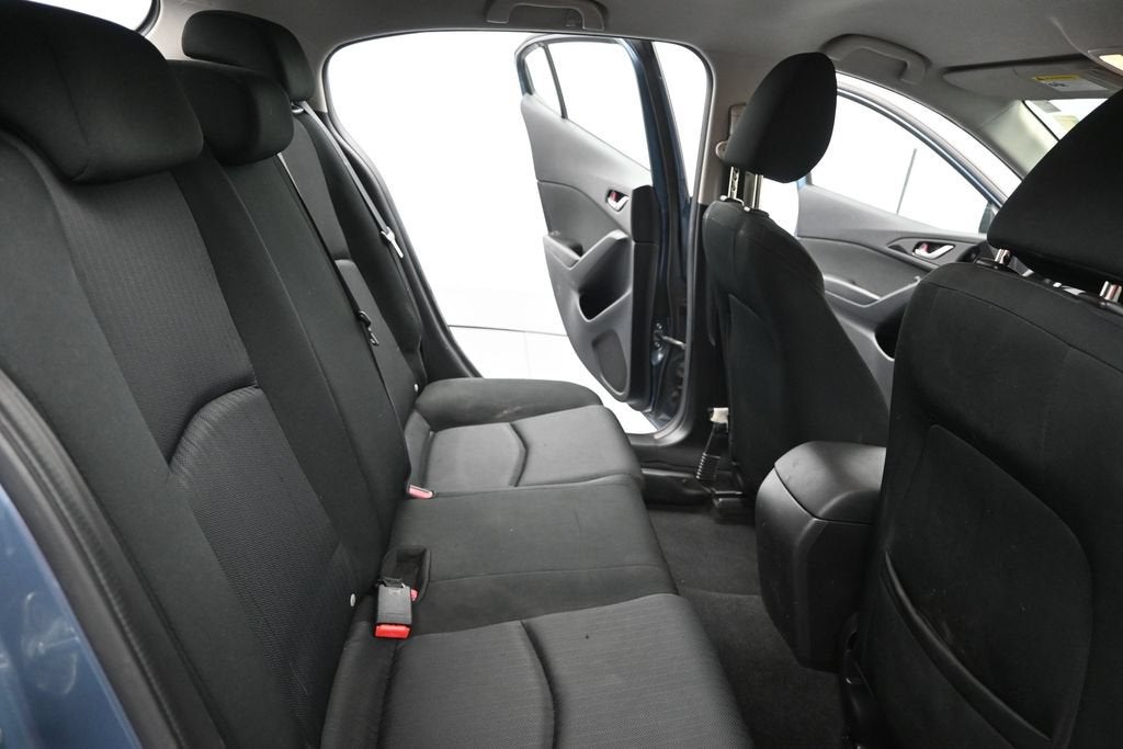 2015 Mazda Mazda3 i Sport