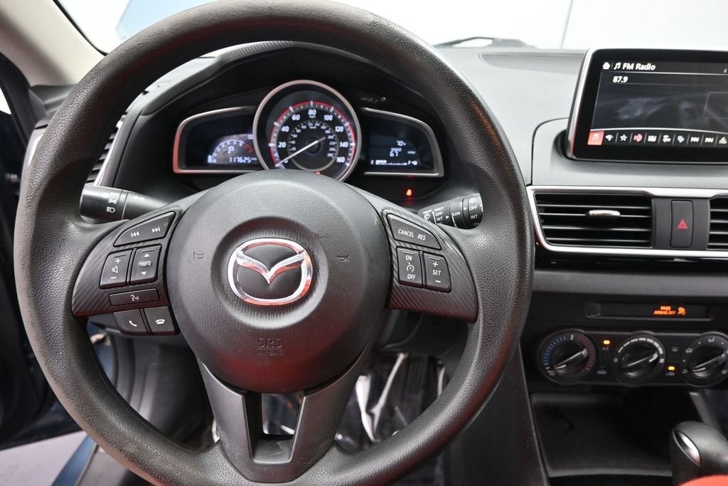 2015 Mazda Mazda3 i Sport