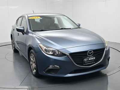2015 Mazda Mazda3 i Sport
