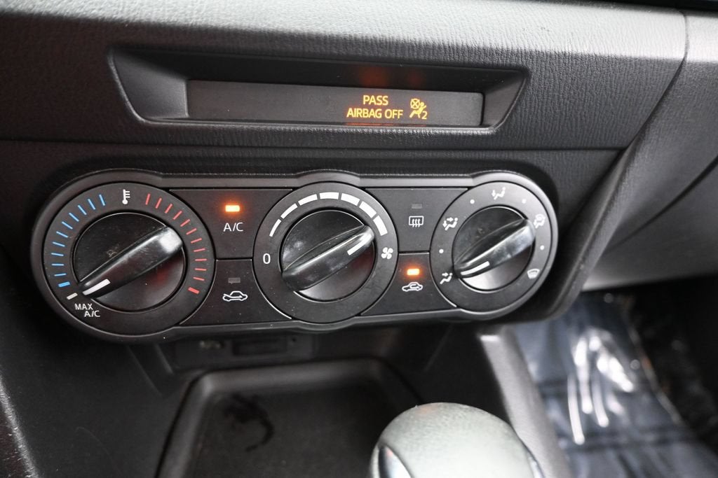 2015 Mazda Mazda3 i Sport