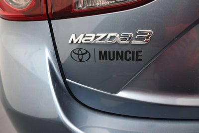 2015 Mazda Mazda3 i Sport