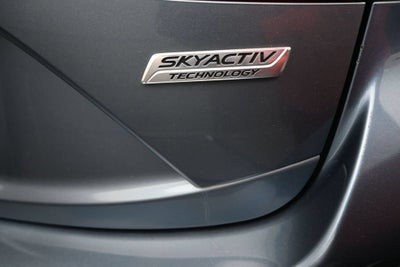 2015 Mazda Mazda3 i Sport