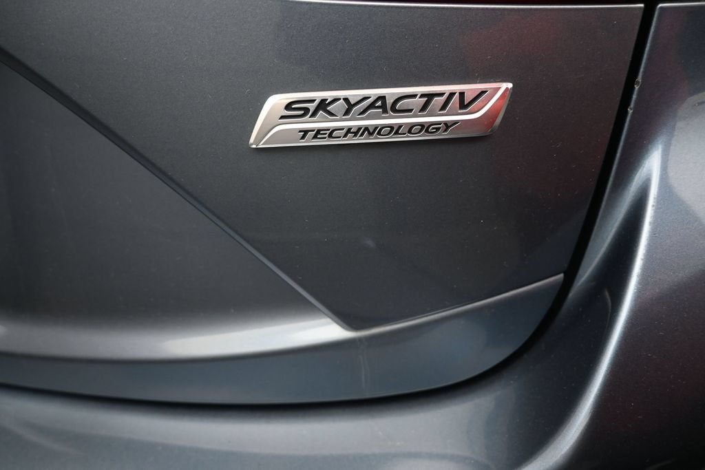 2015 Mazda Mazda3 i Sport