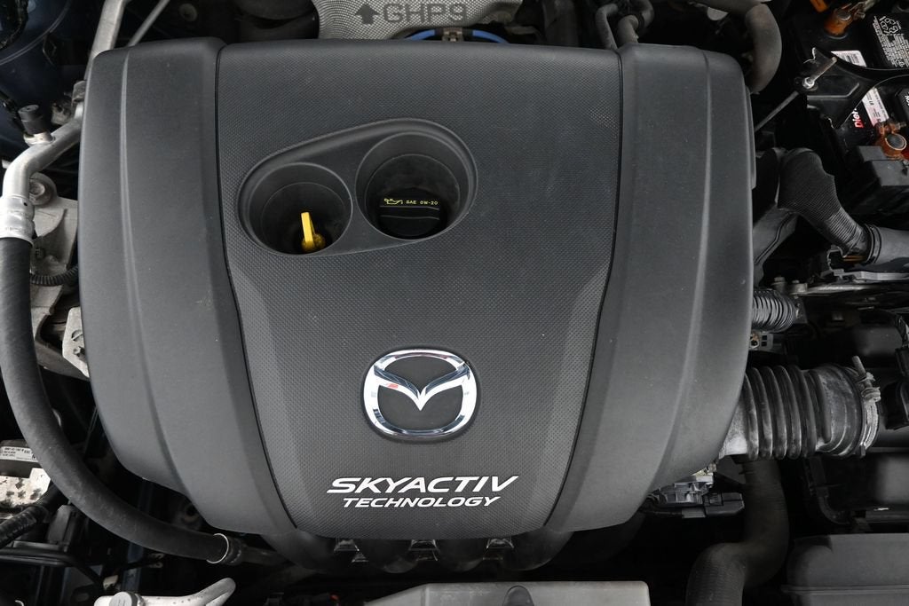 2015 Mazda Mazda3 i Sport
