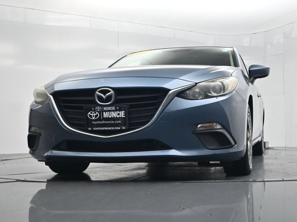 2015 Mazda Mazda3 i Sport