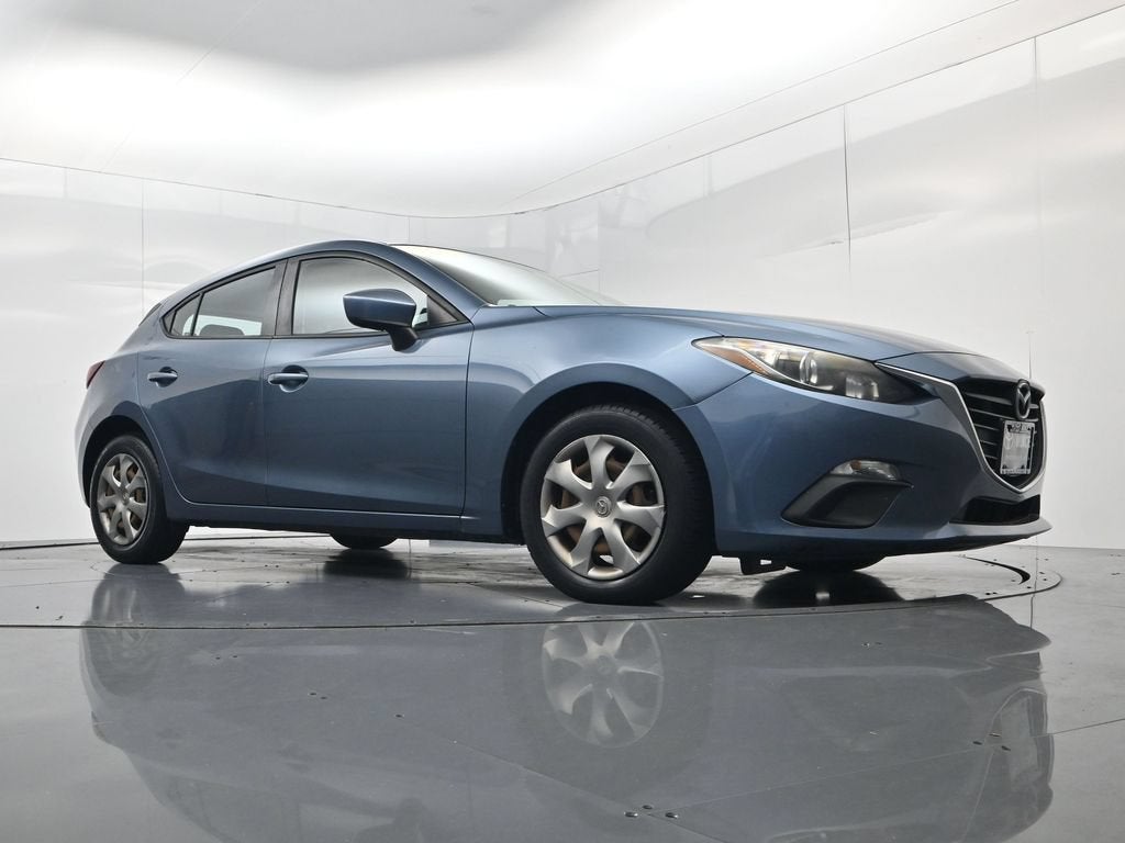 2015 Mazda Mazda3 i Sport