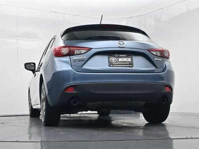 2015 Mazda Mazda3 i Sport