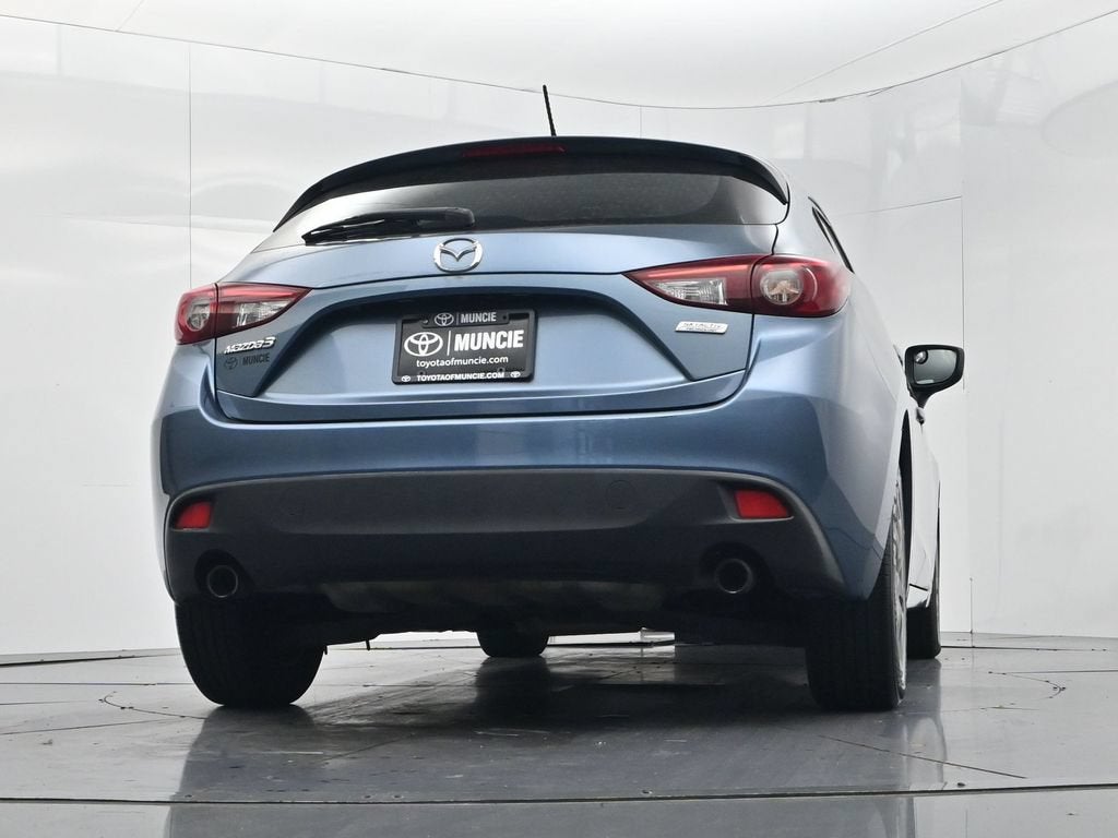 2015 Mazda Mazda3 i Sport