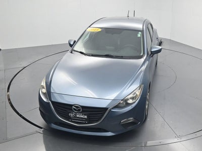 2015 Mazda Mazda3 i Sport