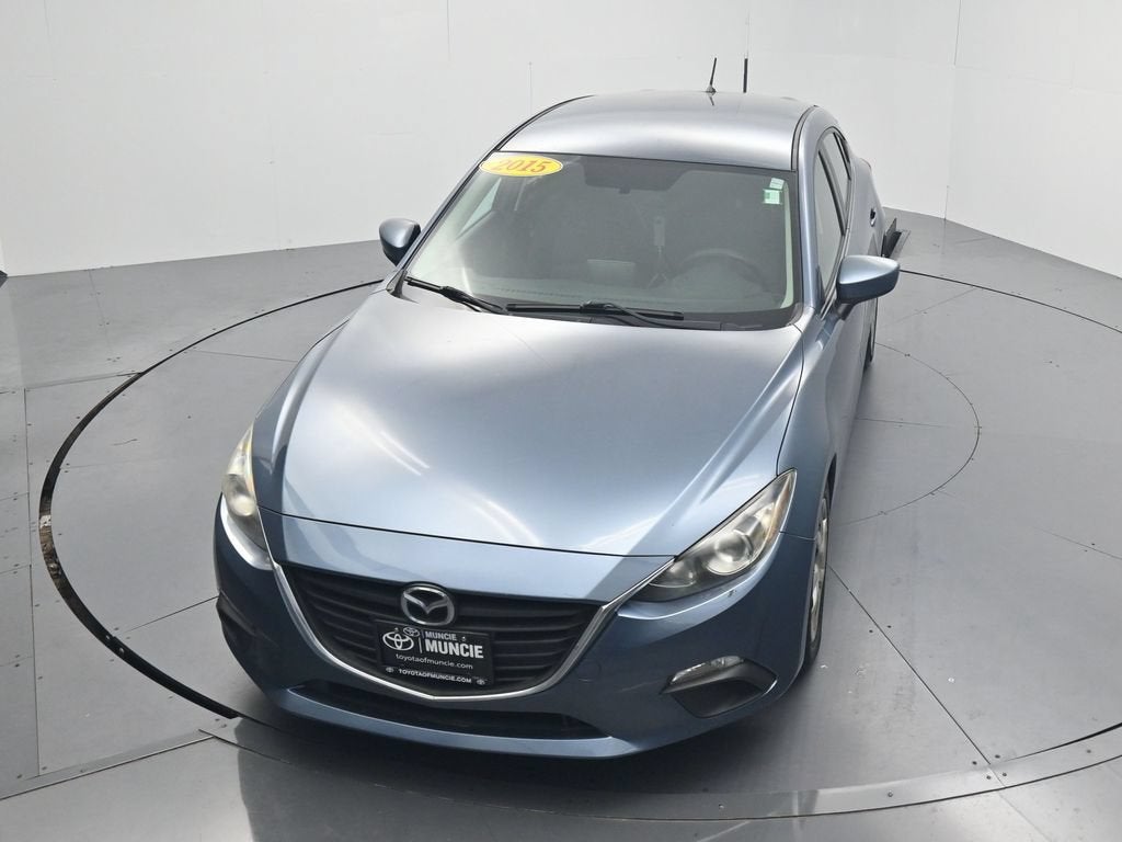 2015 Mazda Mazda3 i Sport