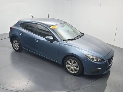 2015 Mazda Mazda3 i Sport