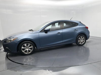 2015 Mazda Mazda3 i Sport