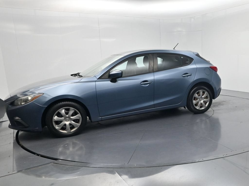 2015 Mazda Mazda3 i Sport