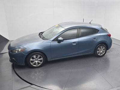 2015 Mazda Mazda3 i Sport