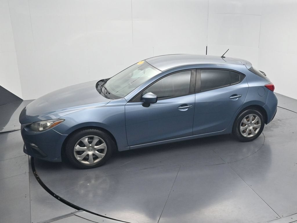 2015 Mazda Mazda3 i Sport
