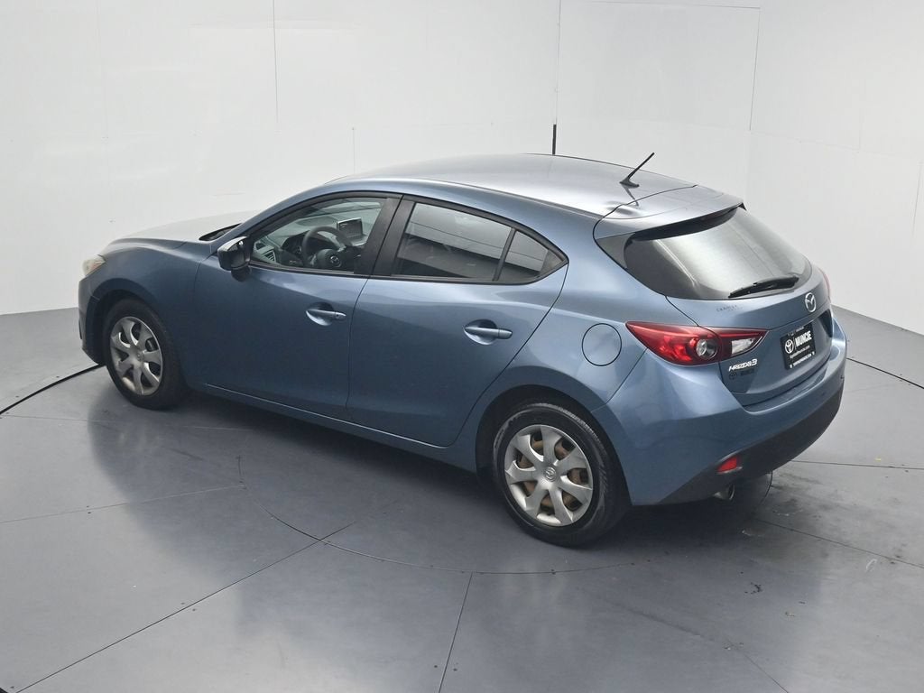 2015 Mazda Mazda3 i Sport