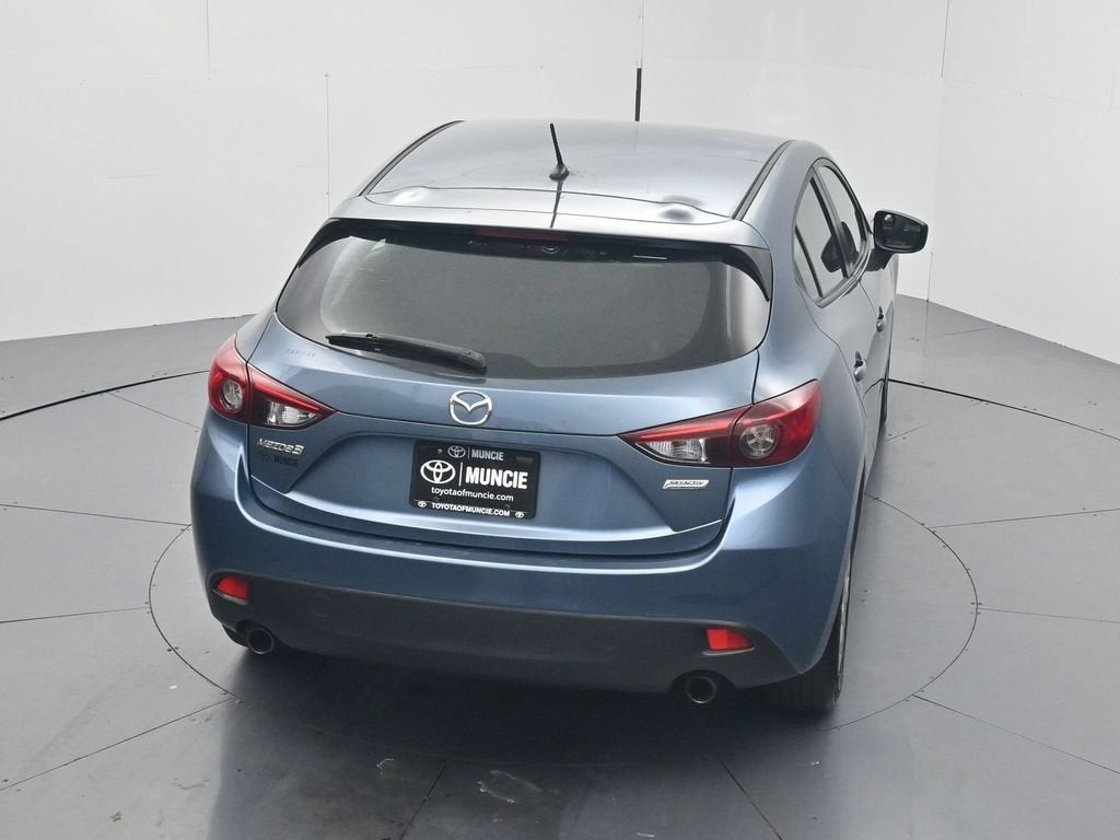 2015 Mazda Mazda3 i Sport