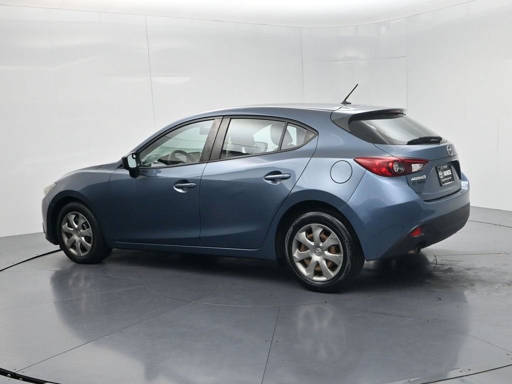 2015 Mazda Mazda3 i Sport