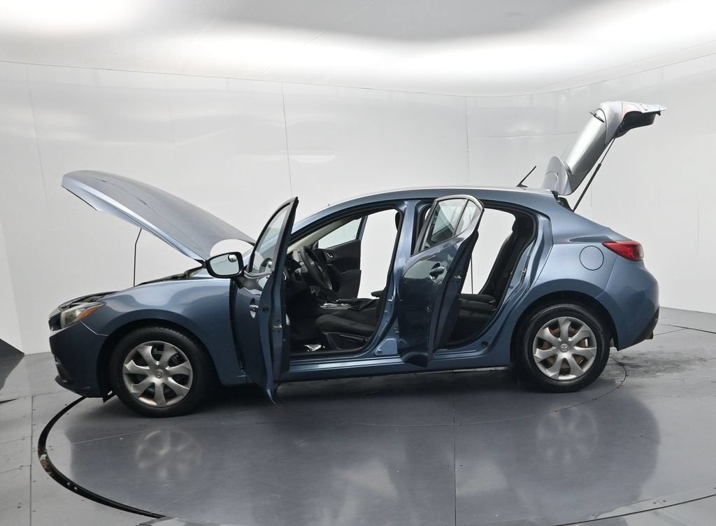 2015 Mazda Mazda3 i Sport
