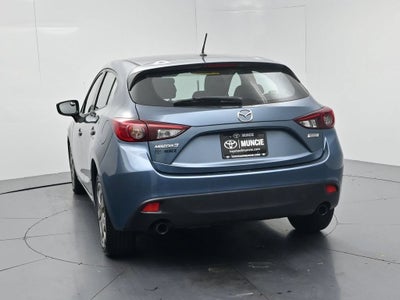 2015 Mazda Mazda3 i Sport