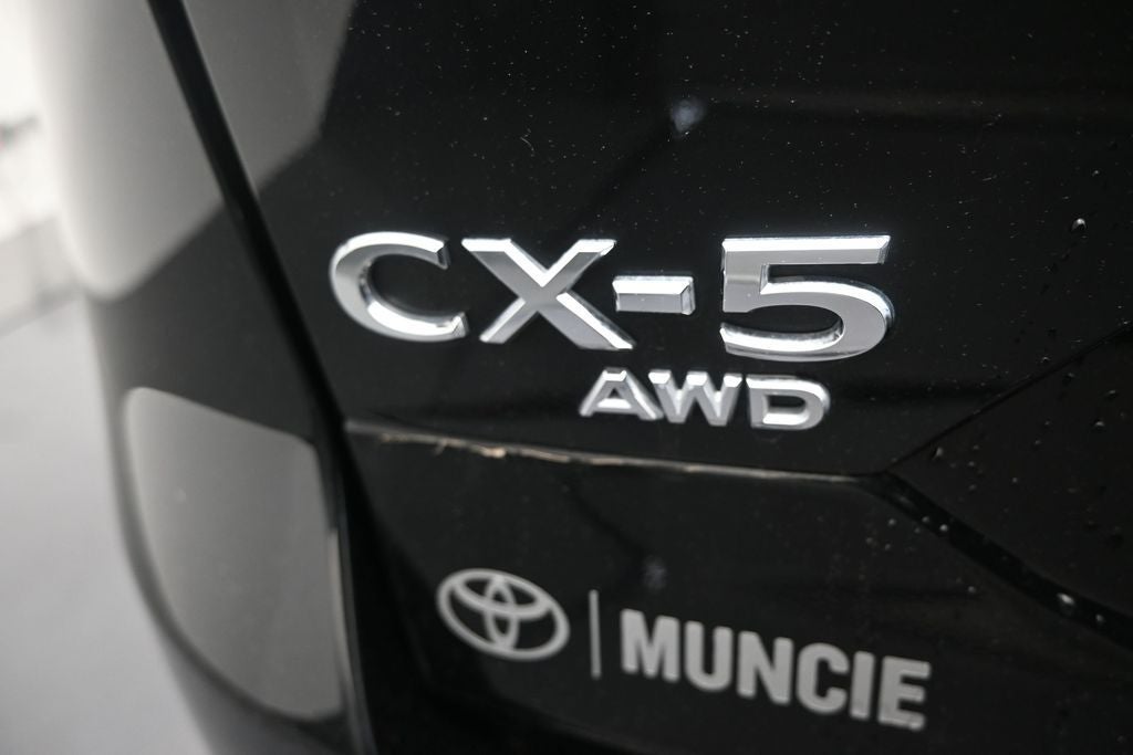 2025 Mazda Mazda CX-5 2.5 S Select Package