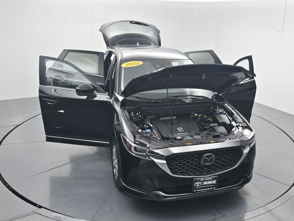 2025 Mazda Mazda CX-5 2.5 S Select Package