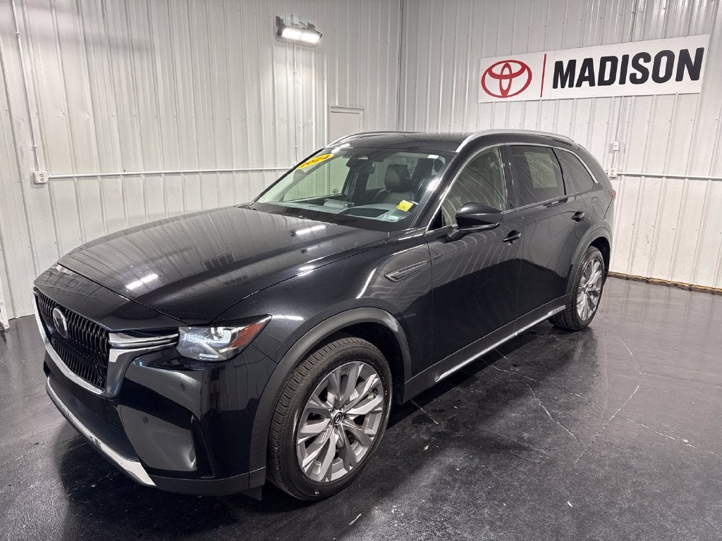 2024 Mazda Mazda CX-90 3.3 Turbo Premium