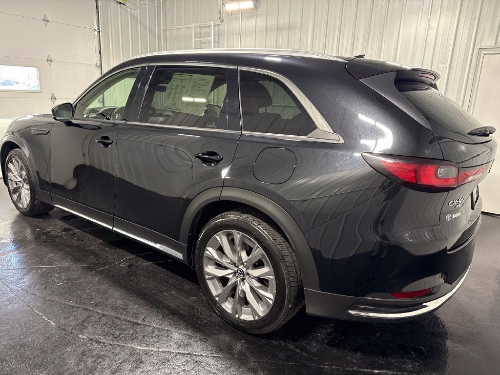 2024 Mazda Mazda CX-90 3.3 Turbo Premium