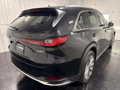 2024 Mazda Mazda CX-90 3.3 Turbo Premium