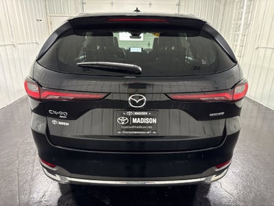 2024 Mazda Mazda CX-90 3.3 Turbo Premium
