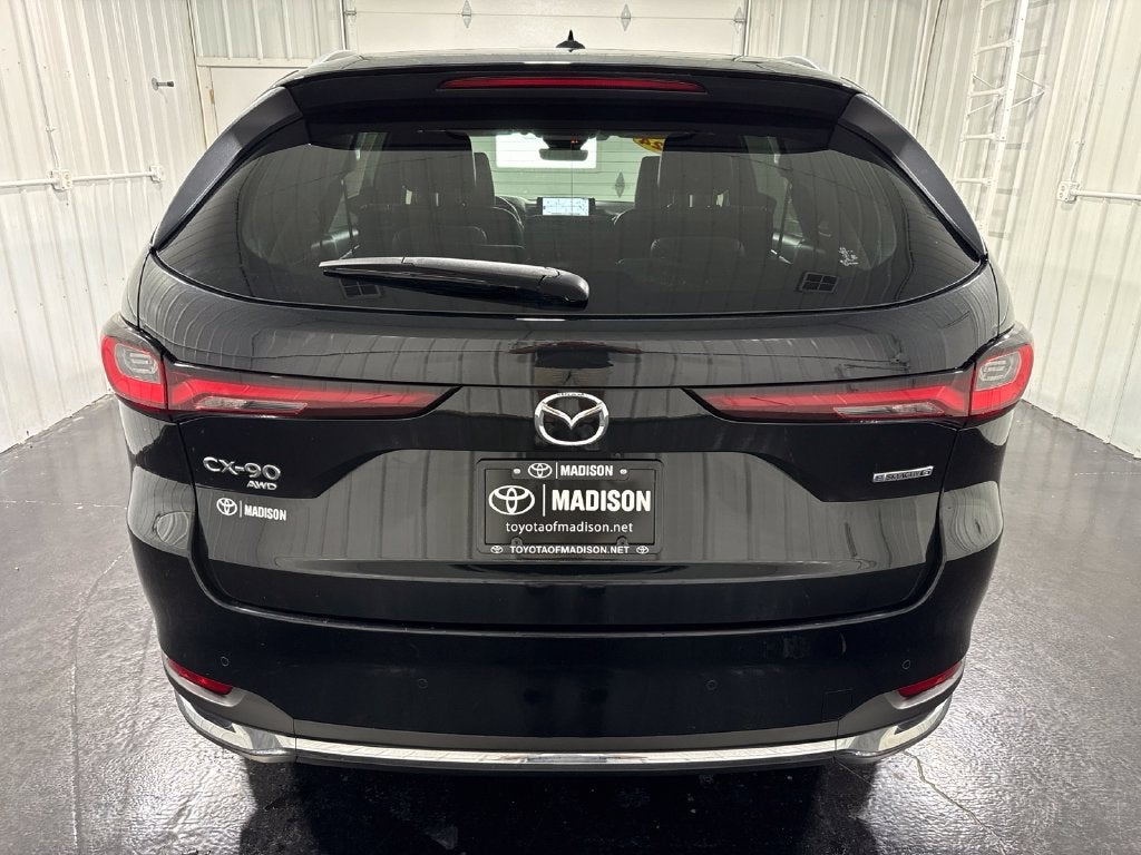 2024 Mazda Mazda CX-90 3.3 Turbo Premium