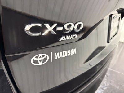 2024 Mazda Mazda CX-90 3.3 Turbo Premium