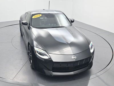 2024 Nissan Z Performance