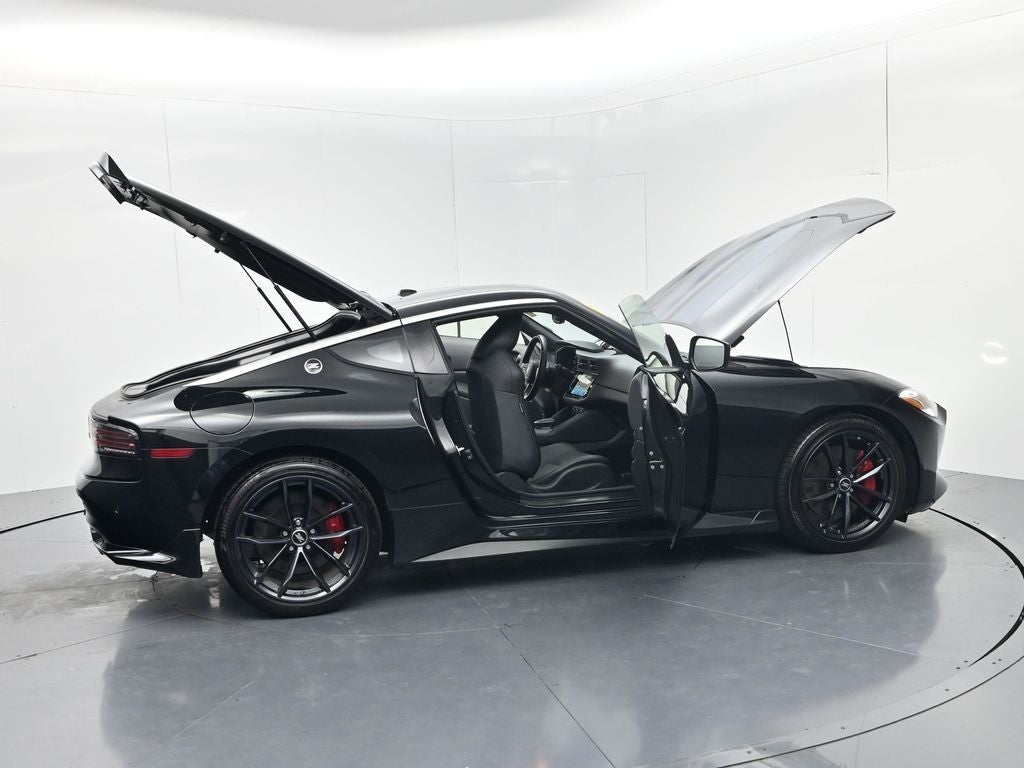 2024 Nissan Z Performance