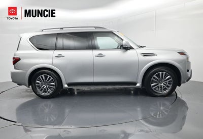 2023 Nissan Armada SL