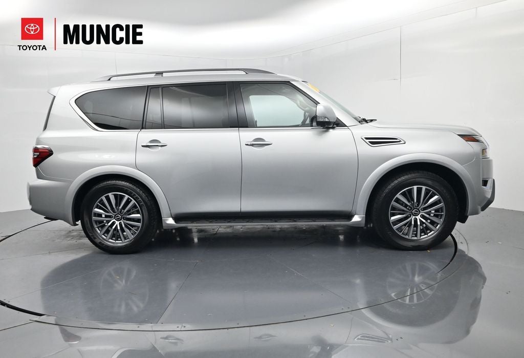 2023 Nissan Armada SL