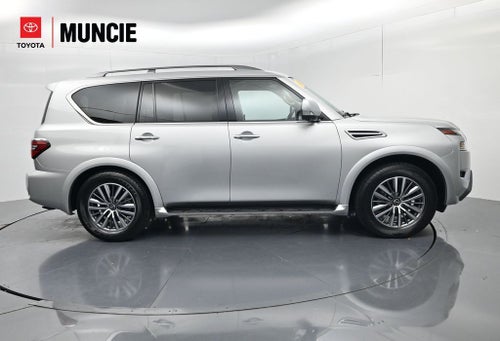 2023 Nissan Armada SL