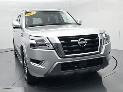 2023 Nissan Armada SL