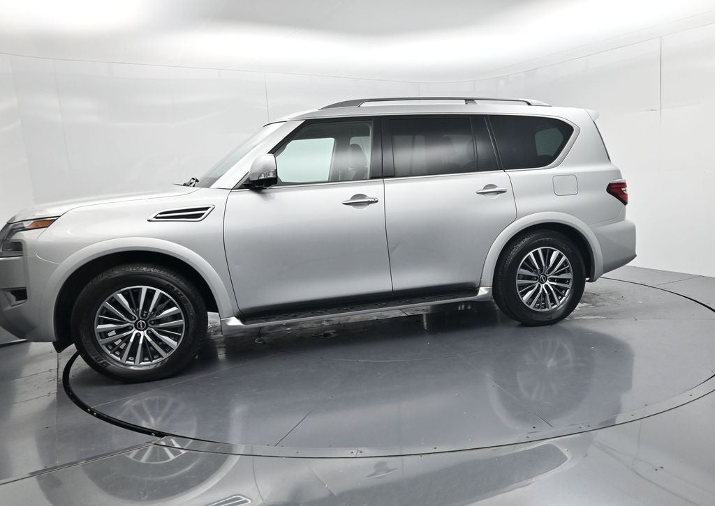 2023 Nissan Armada SL