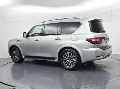 2023 Nissan Armada SL