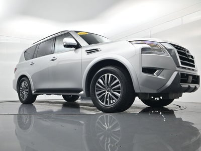 2023 Nissan Armada SL